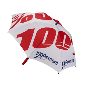 100% Umbrella - White - One Size 29012-00000
