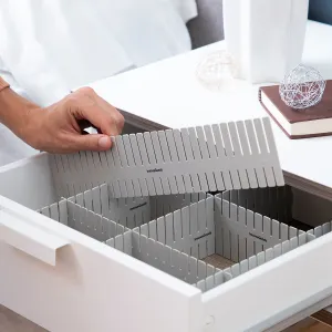 Adjustable Drawer Organiser Condor Innovagoods 16 Units