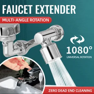 Big Sale 43% OFF & BUY 2 GET 1 FREEUniversal 1080Splash Filter Faucet