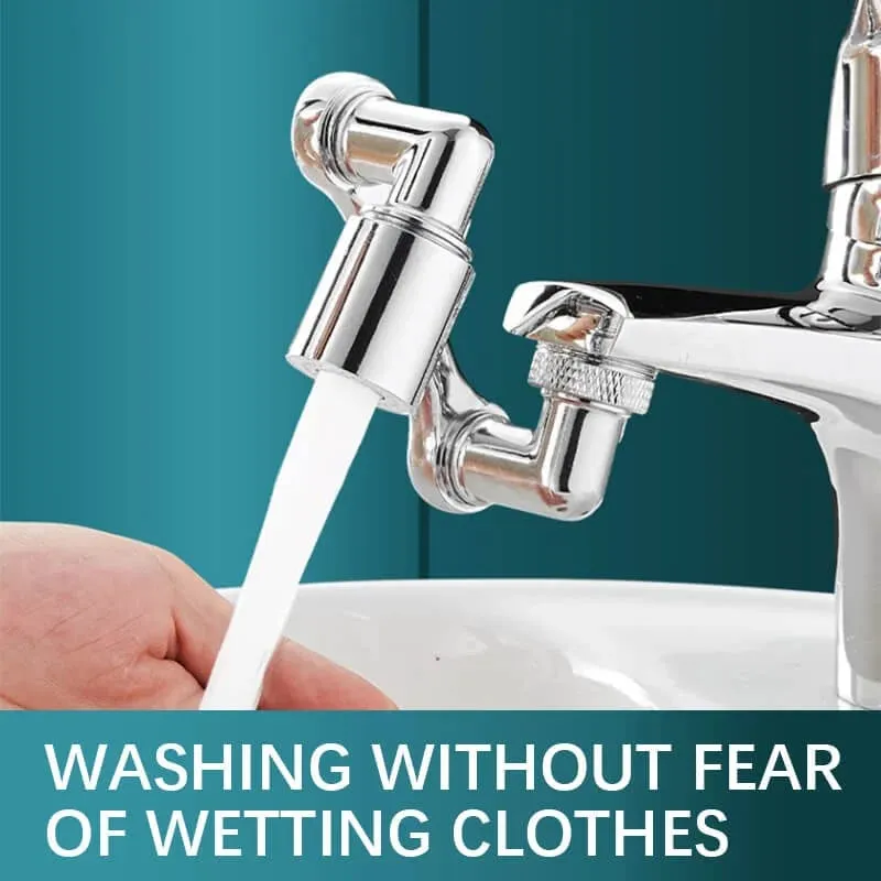 Big Sale 43% OFF & BUY 2 GET 1 FREEUniversal 1080Splash Filter Faucet