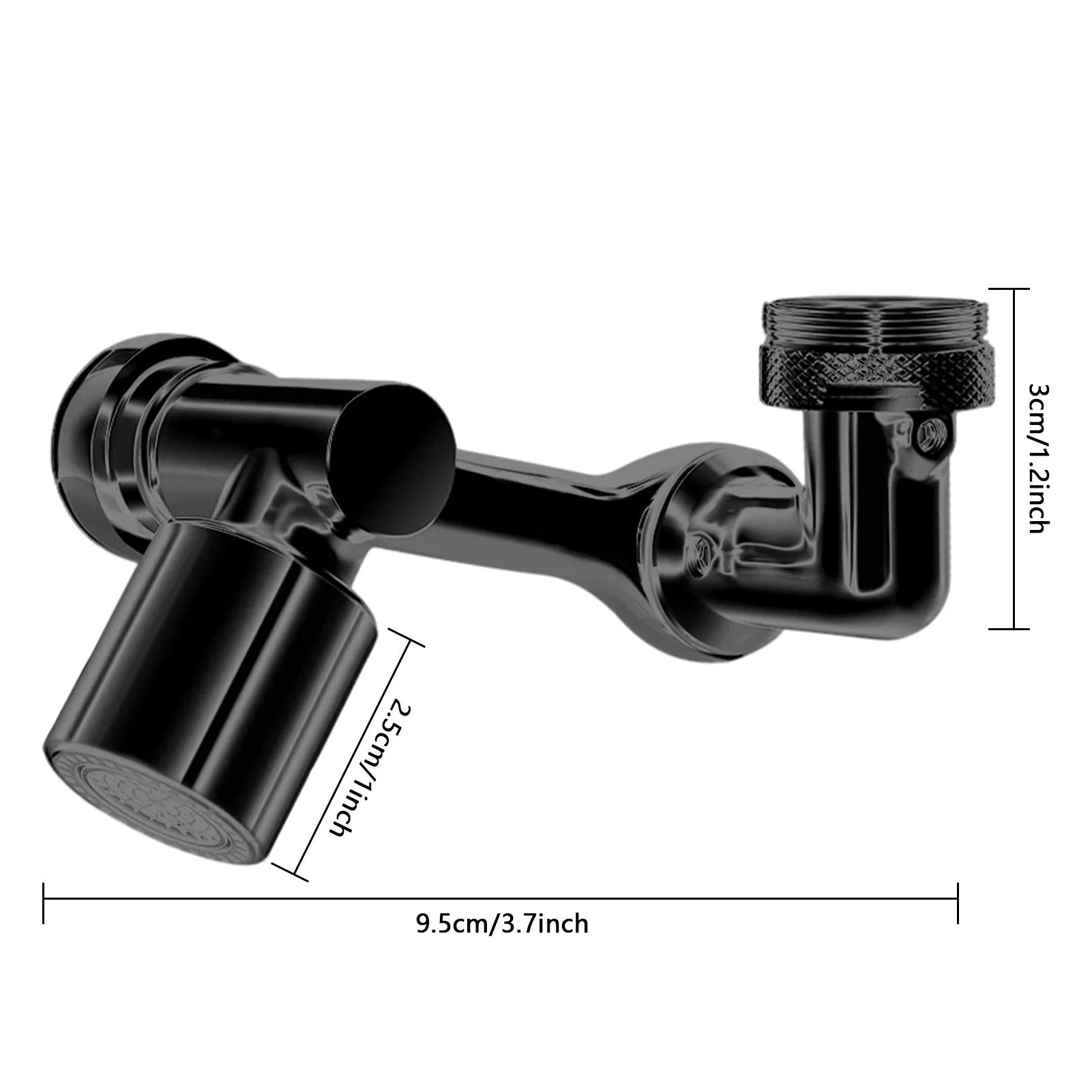 Big Sale 43% OFF & BUY 2 GET 1 FREEUniversal 1080Splash Filter Faucet