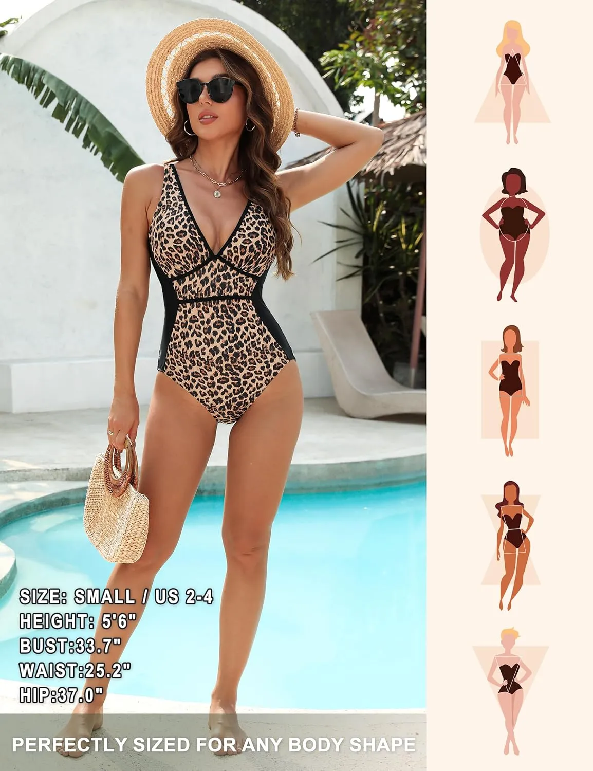 Blooming Jelly Women Tummy Control Swimsuits One Piece Modest Bathing Suit Lace Up Slimming Swim Suits 2025