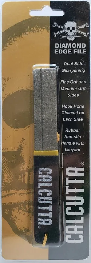 Calcutta Diamond Edge File 120/240 Grits C6FILE
