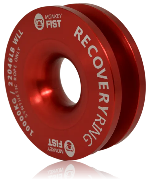 Carbon Recovery Ring and Soft Shackle Combo Deal