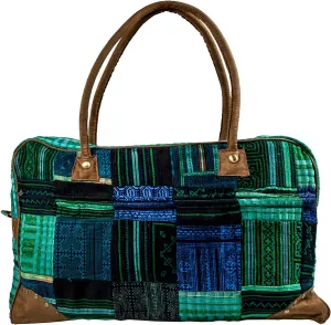 CCcollections BAG Backpack Bowling Military Bag School Bag Messenger Bag 2-4 Way for Unisex (Bow2WPW Green)