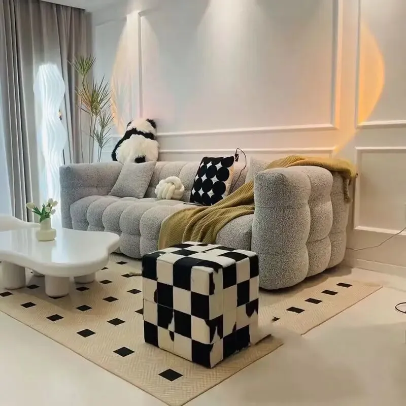 Cloud Foam Vacuum Foshan Compressor Couch
