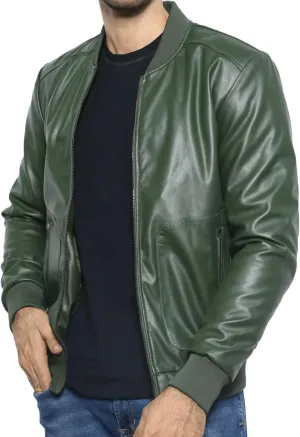 Crafter A2 Aviator Flying Tiger WWII Flight Aviator Bomber Jacket in Real Leather for Men B3 Bomber leather jacket