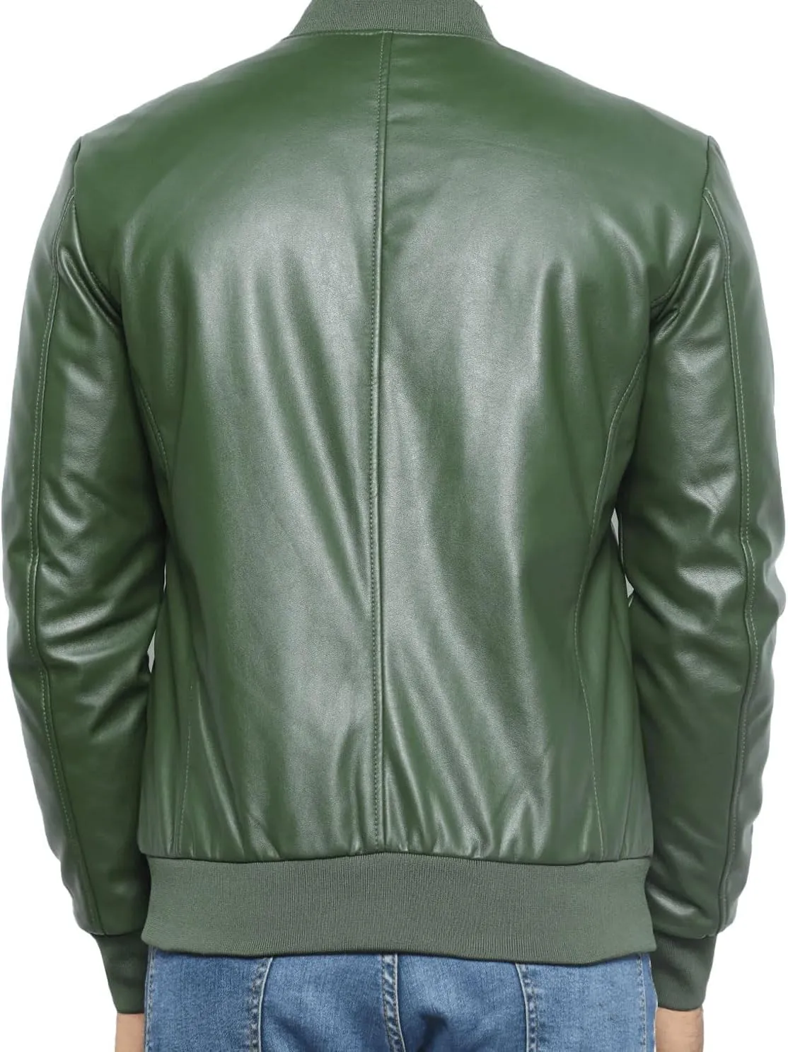 Crafter A2 Aviator Flying Tiger WWII Flight Aviator Bomber Jacket in Real Leather for Men B3 Bomber leather jacket