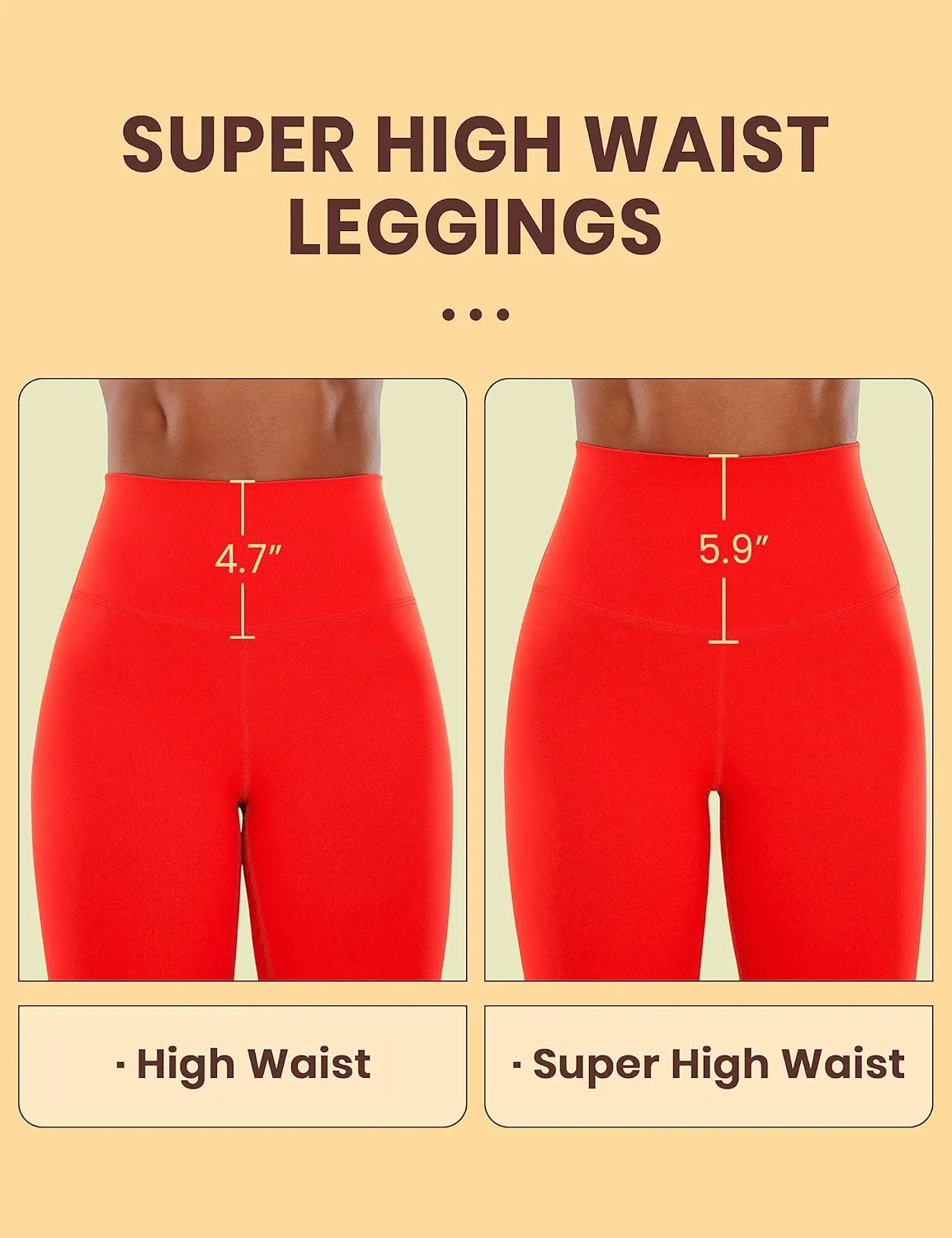 CRZ YOGA Women's Butterluxe Super High Waisted Biker Shorts 8 Inches - Over Belly Lounge Workout Yoga