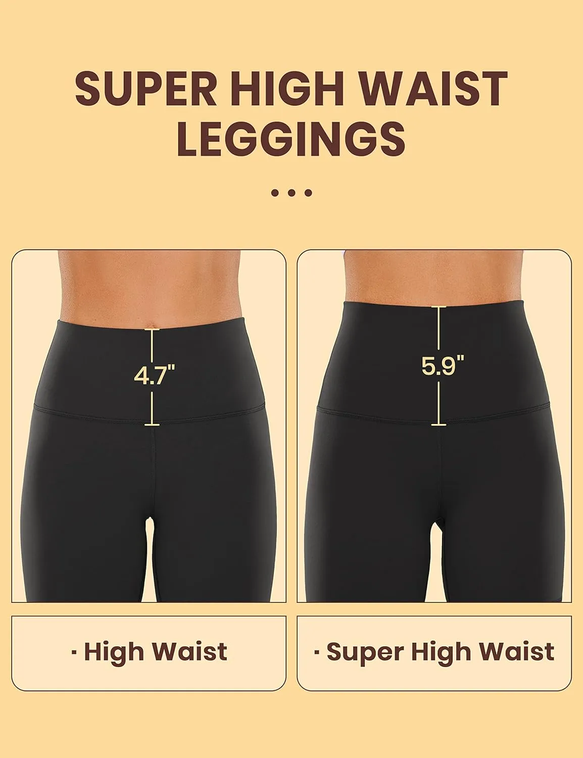 CRZ YOGA Women's Butterluxe Super High Waisted Biker Shorts 8 Inches - Over Belly Lounge Workout Yoga