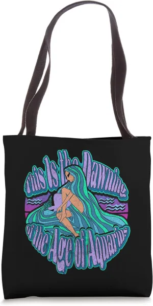 Dawn of Age of Aquarius is January 20th Cool Graphic Tote Bag