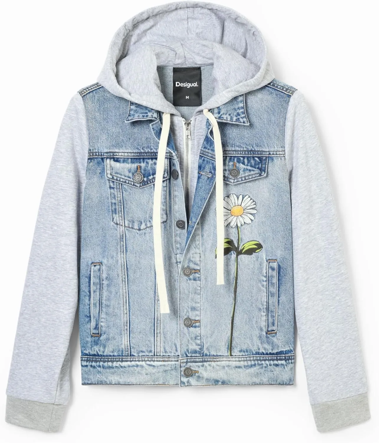 Desigual Women's Classic Coat