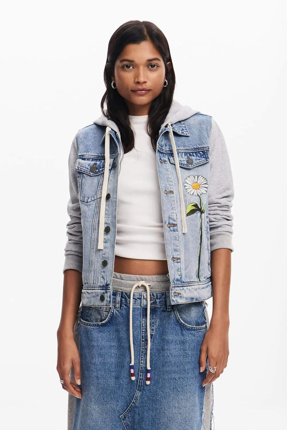 Desigual Women's Classic Coat