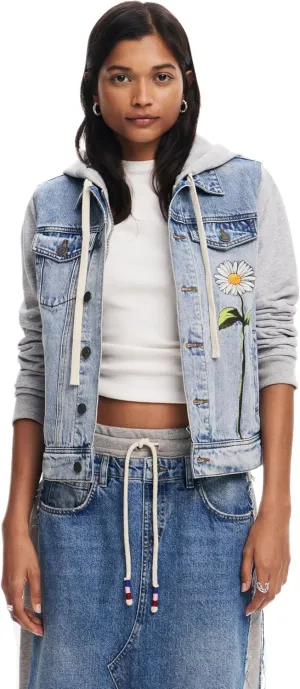 Desigual Women's Classic Coat