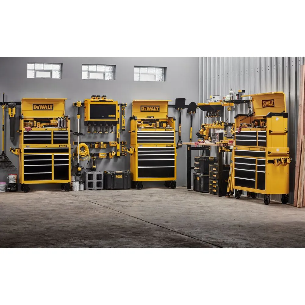 DeWALT DWST82826 Heavy Duty Lawn and Garden Storage Kit