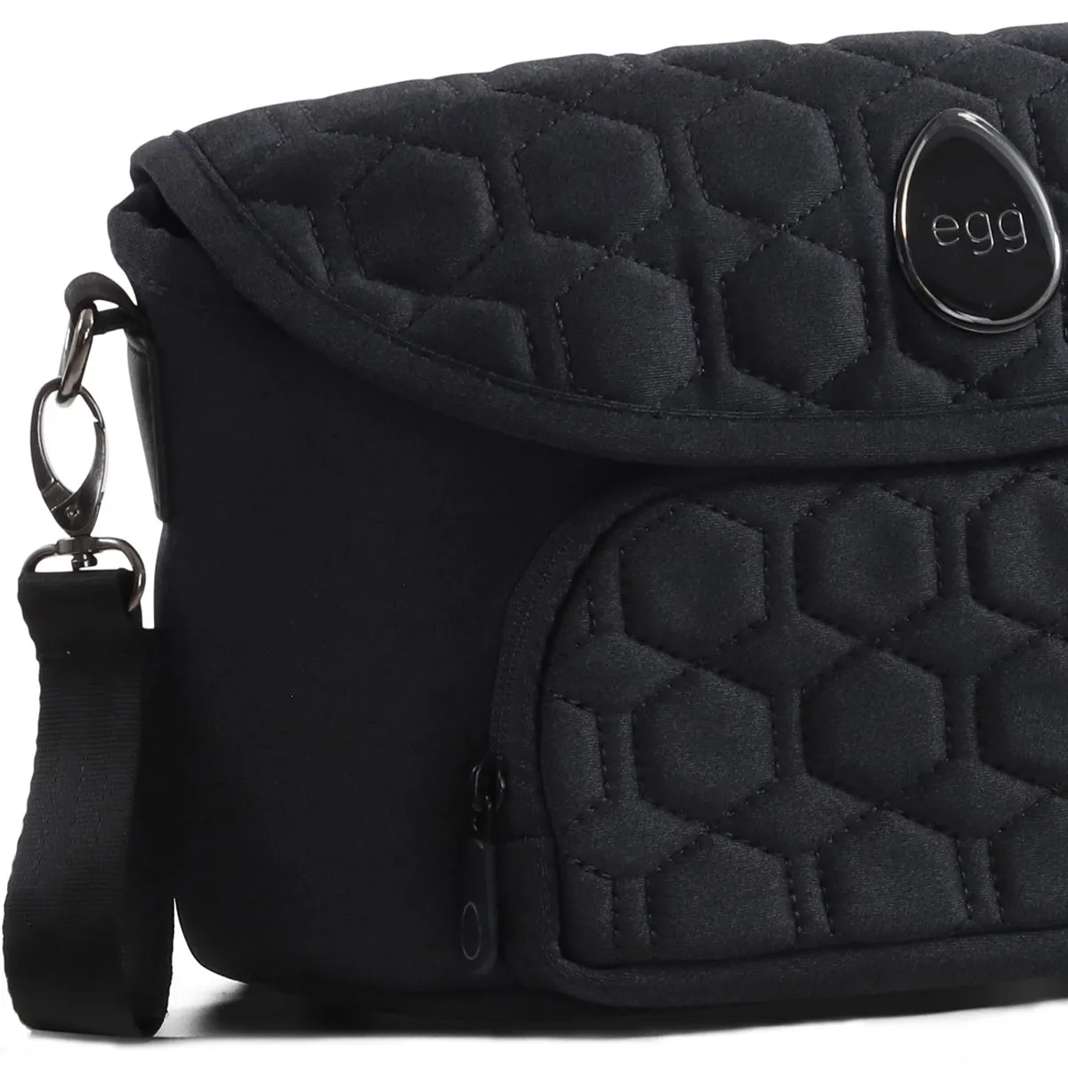 Egg Stroller Organizer In Carbonite
