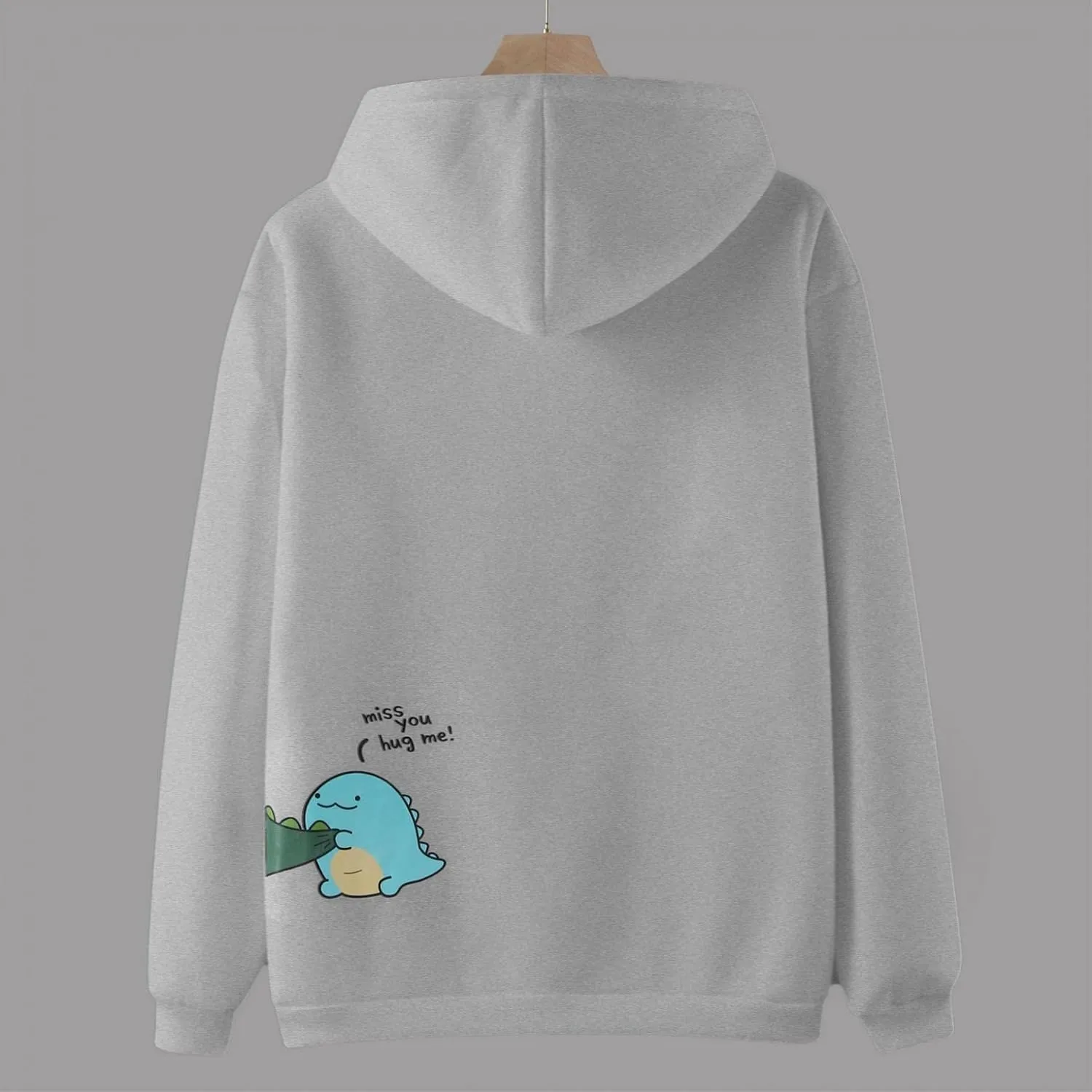 Family Matching Outfits for Photoshoot Pullover Hoodie Matching for Couples Dinosaur Sweatsuits Matching for Couples