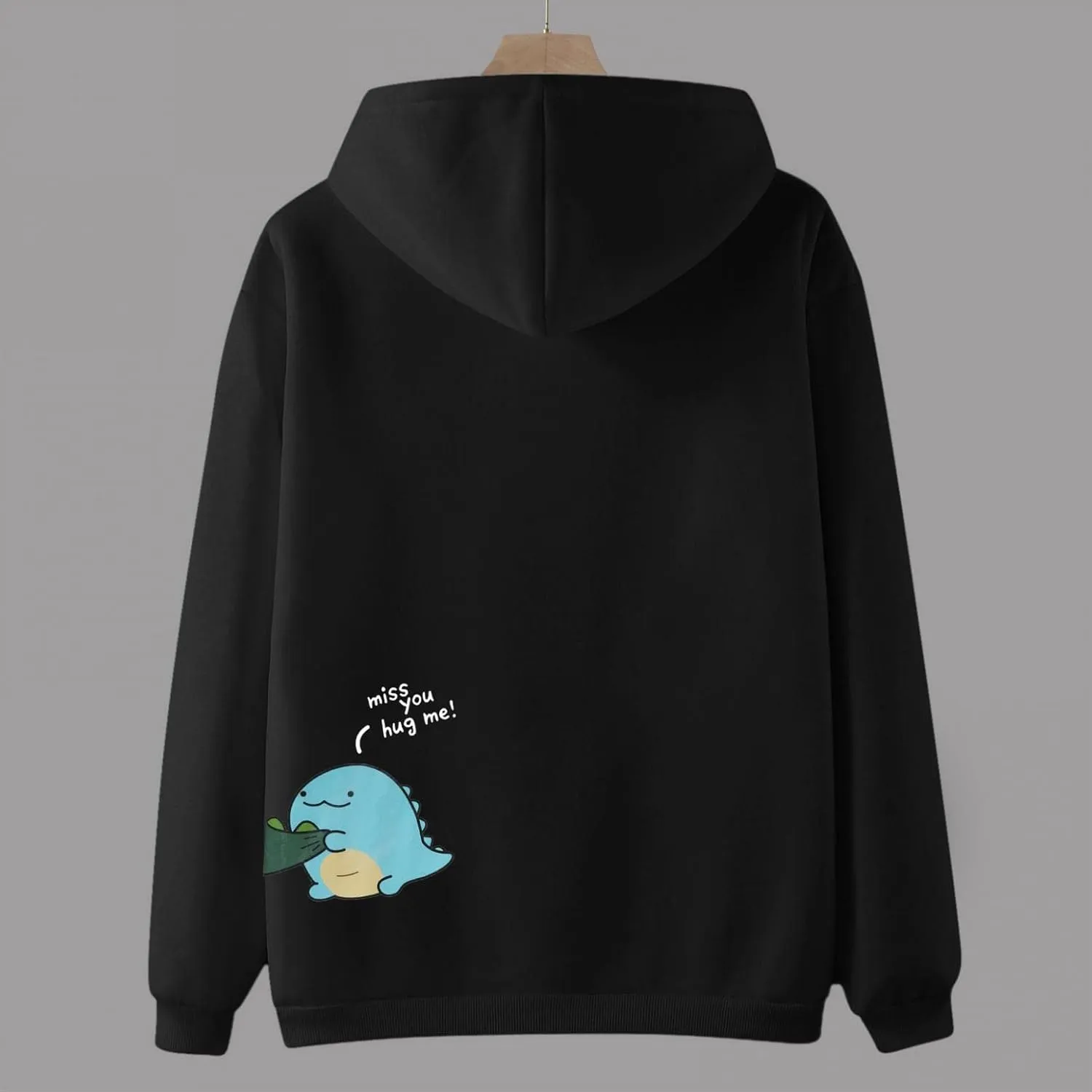 Family Matching Outfits for Photoshoot Pullover Hoodie Matching for Couples Dinosaur Sweatsuits Matching for Couples