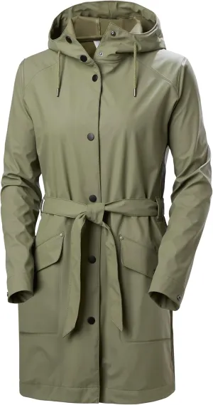 Helly-Hansen Women's Kirkwall Ii Raincoat