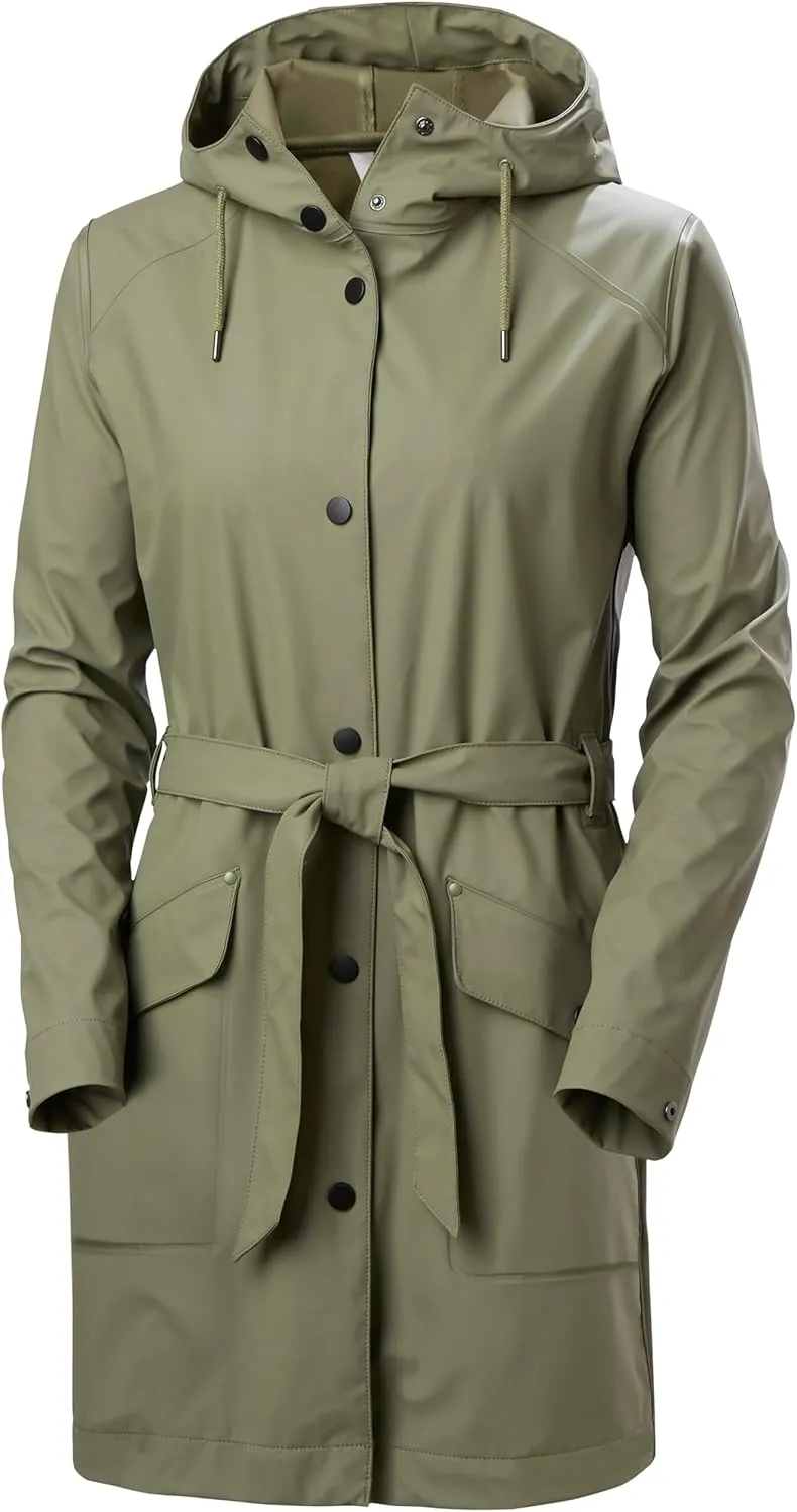 Helly-Hansen Women's Kirkwall Ii Raincoat