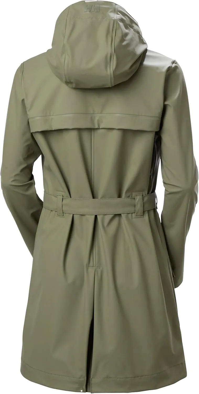 Helly-Hansen Women's Kirkwall Ii Raincoat