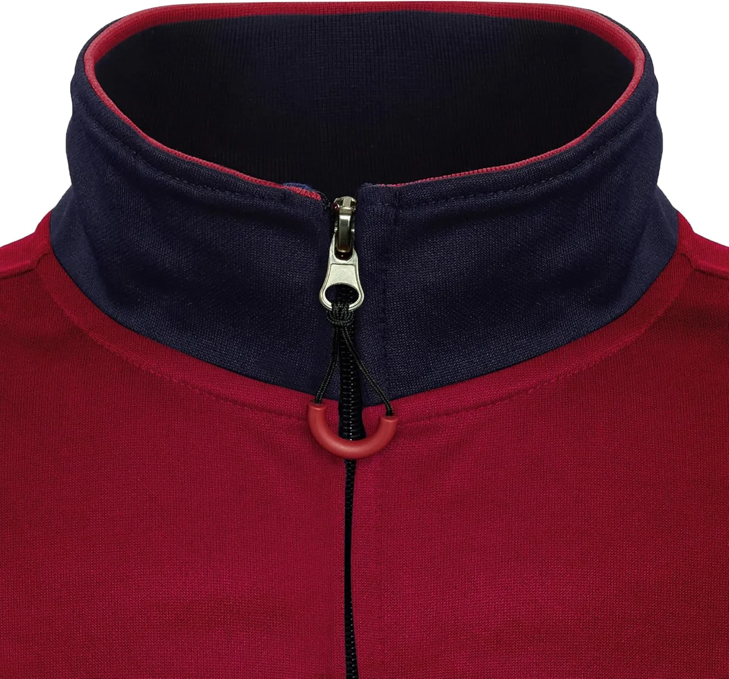 Icon Sports Officially Licensed FC Barcelona Adult Soccer Zip-Up Warm Up Track Jacket