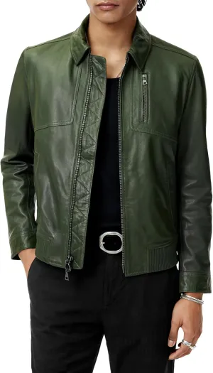 John Varvatos Men's Kai Jacket