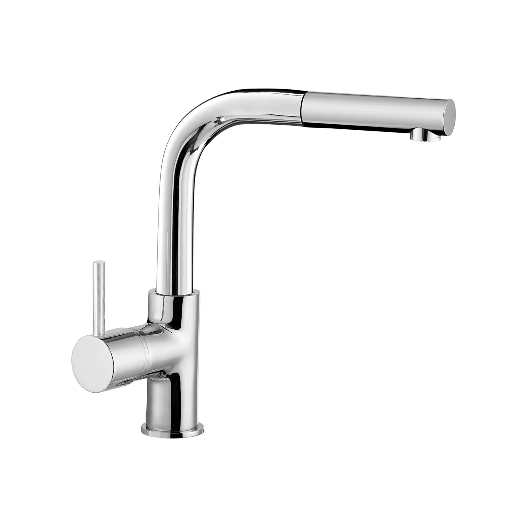 Klein Pull Out Kitchen Mixer Faucet