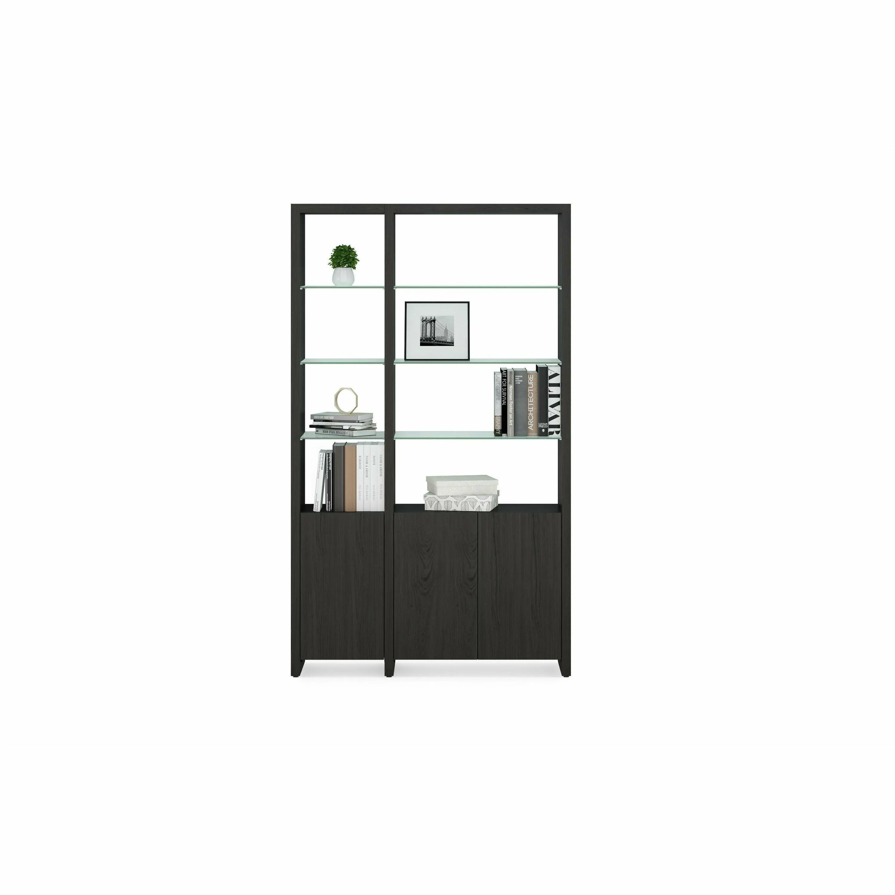 Linea Modular Shelving System