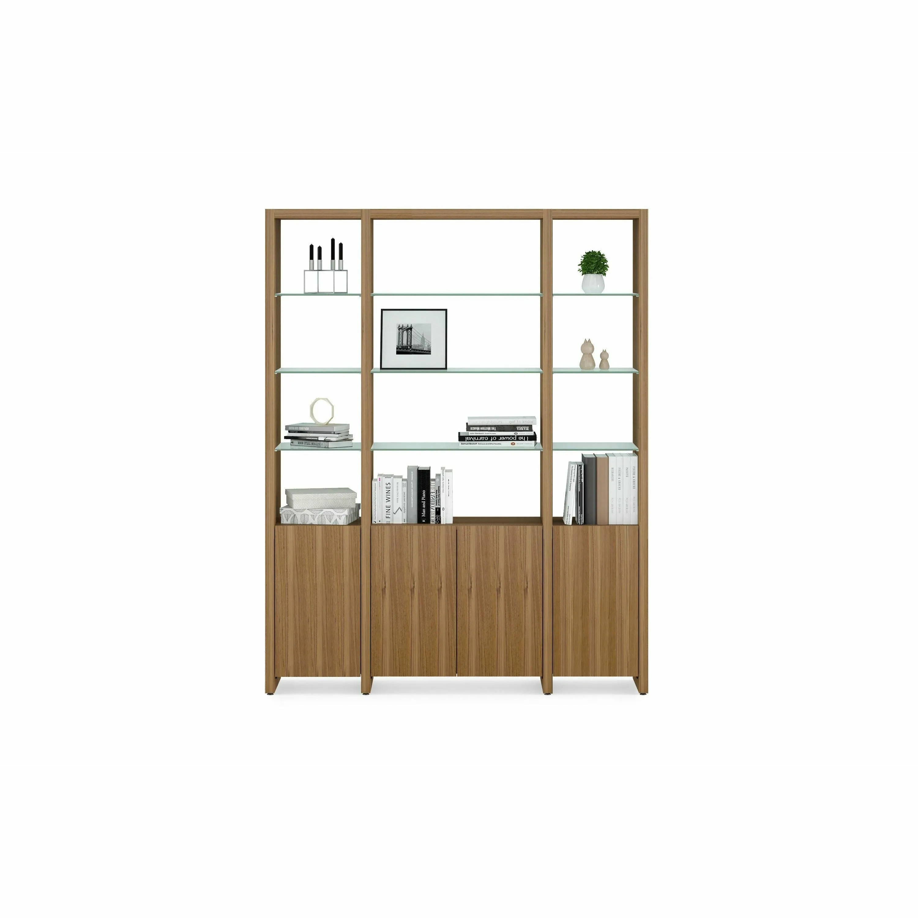 Linea Modular Shelving System