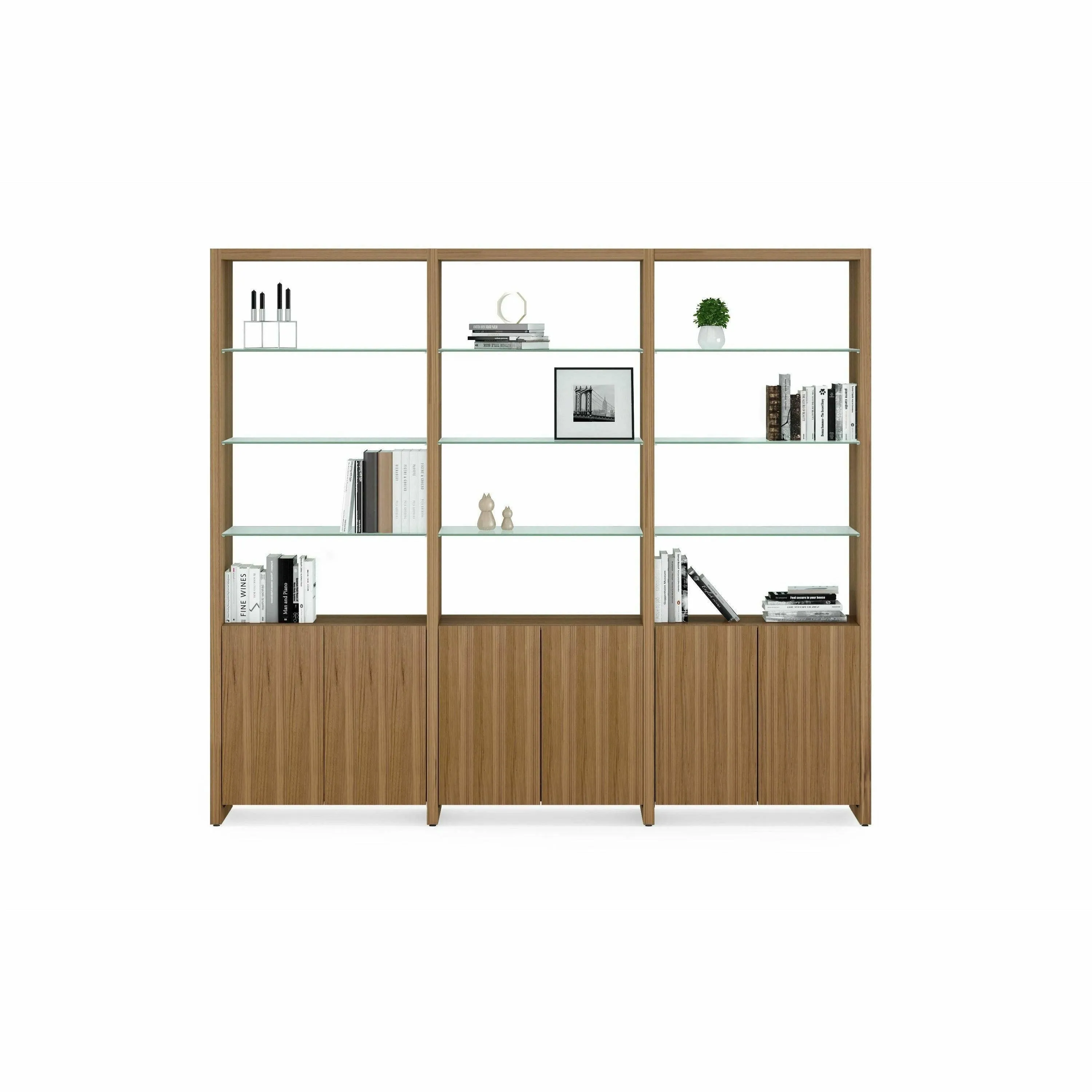 Linea Modular Shelving System