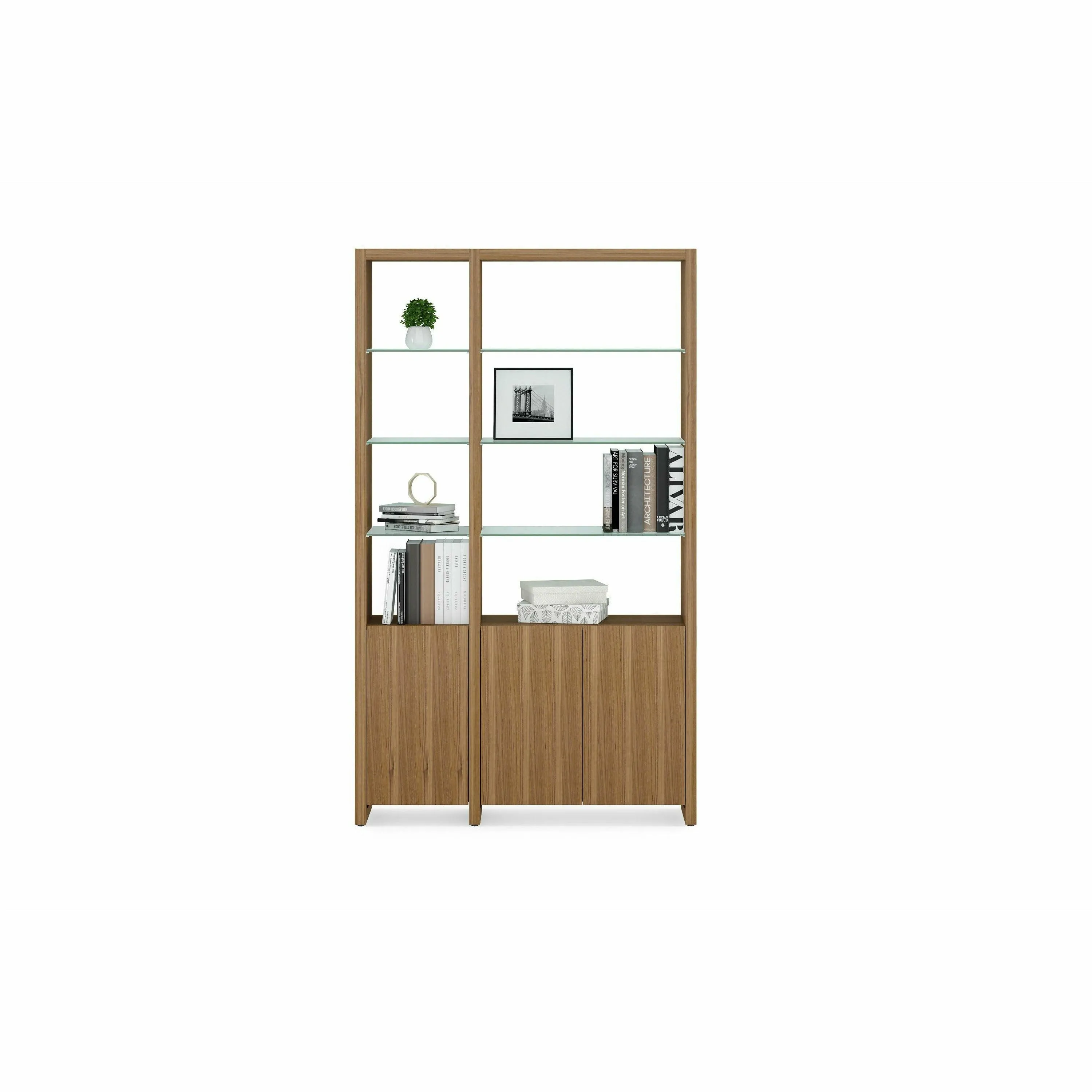 Linea Modular Shelving System