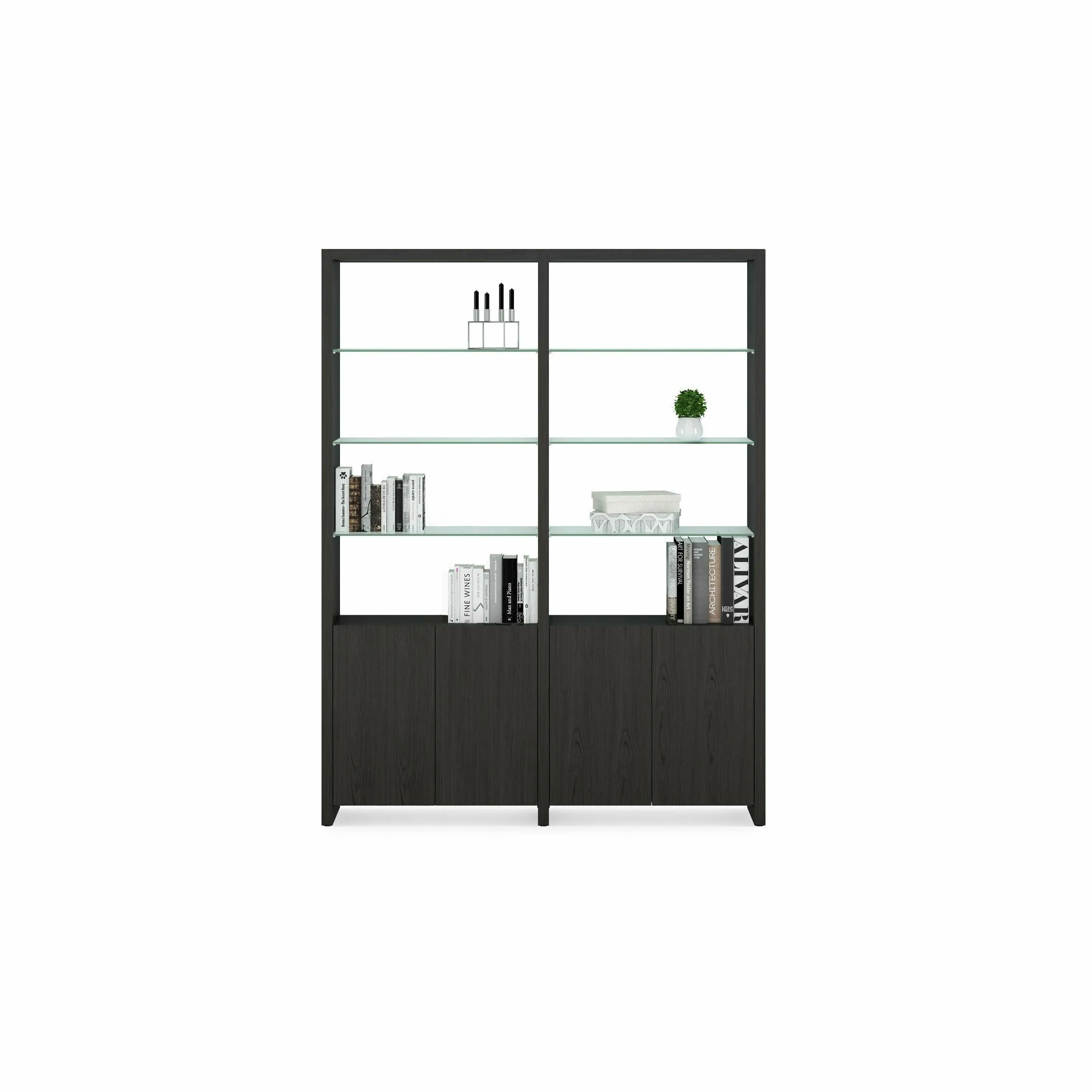 Linea Modular Shelving System