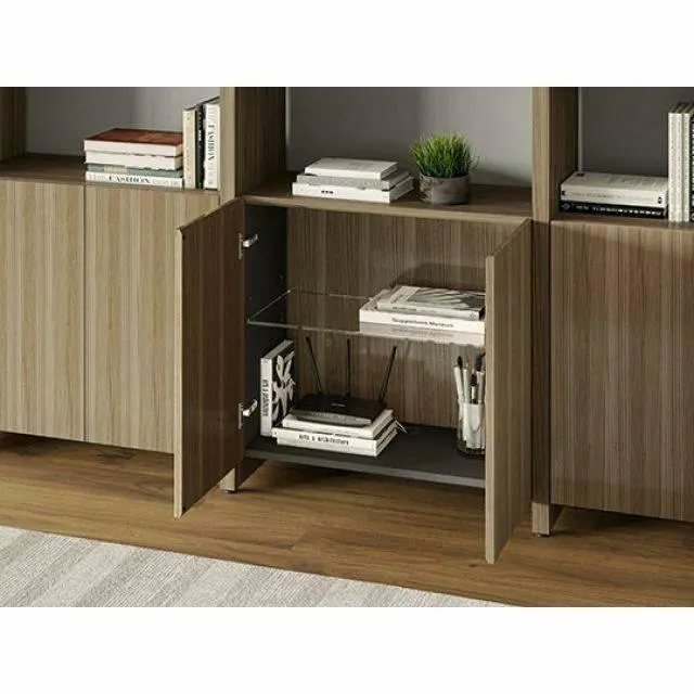 Linea Modular Shelving System