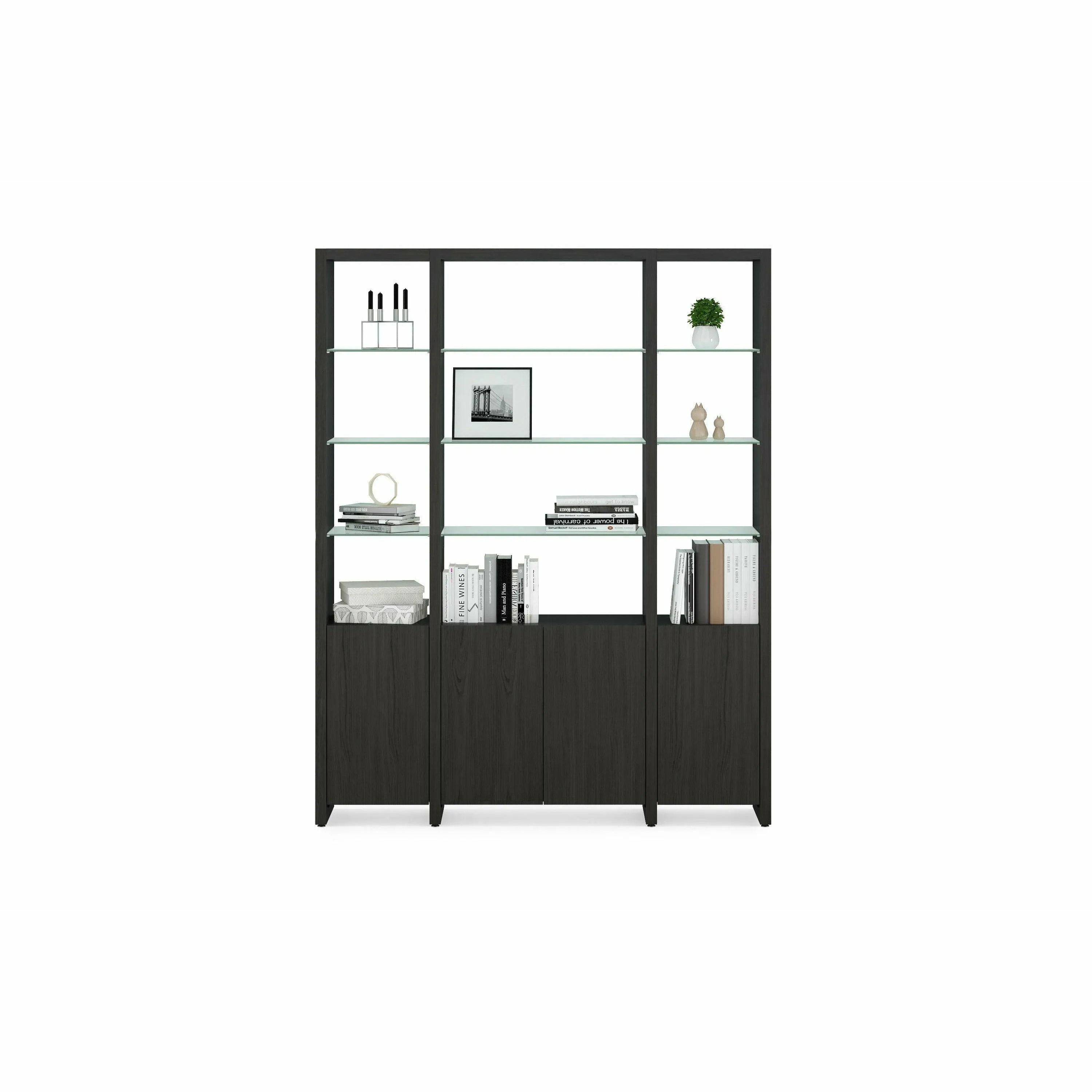 Linea Modular Shelving System