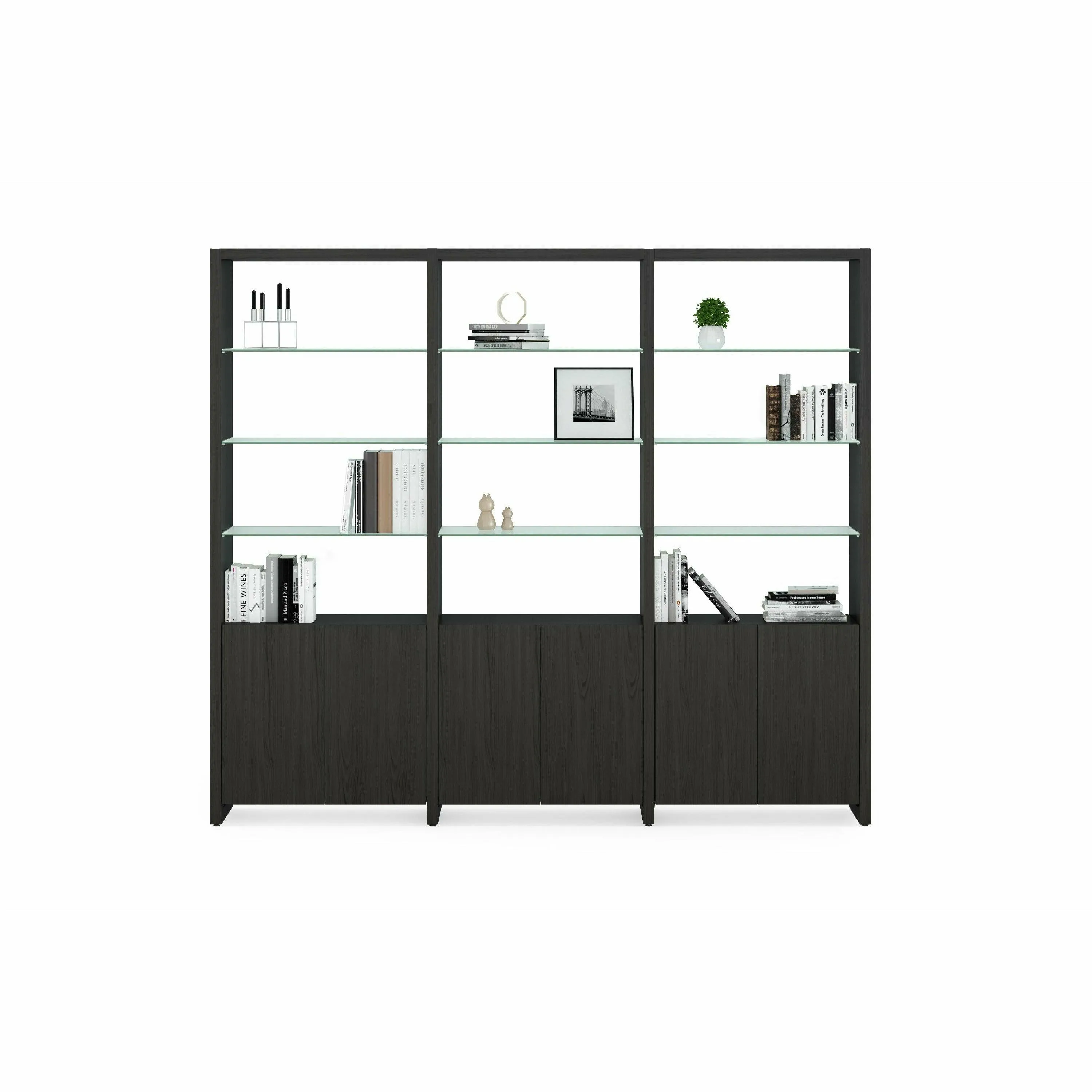Linea Modular Shelving System