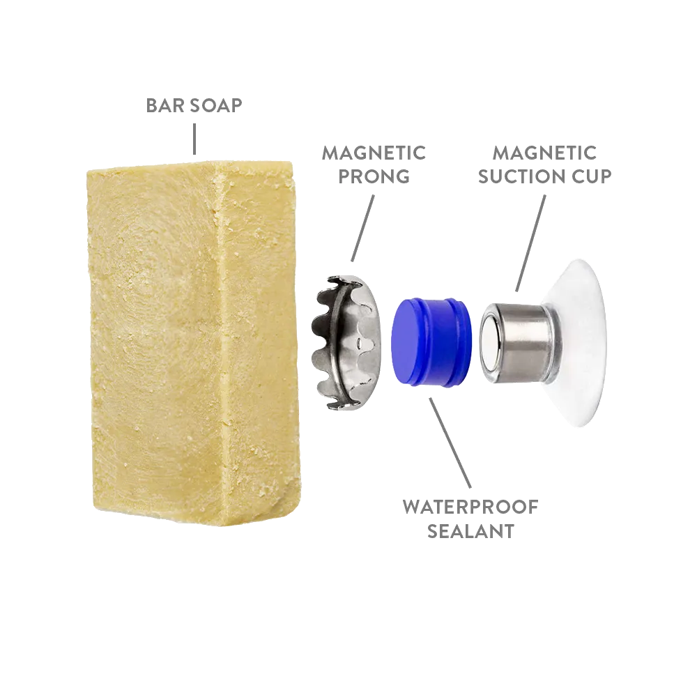 Magnetic Soap Holder