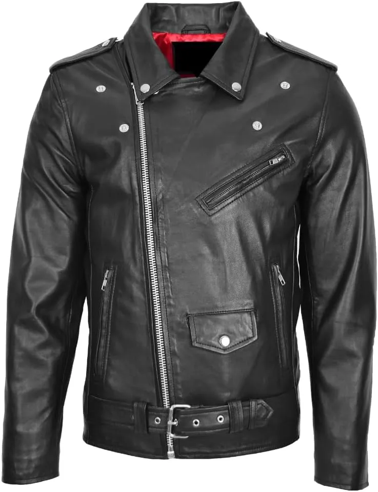 Men's RAF B3 Bomber Flight Pilot Aviator Fur Shearling Sheepskin Brown Leather Jacket