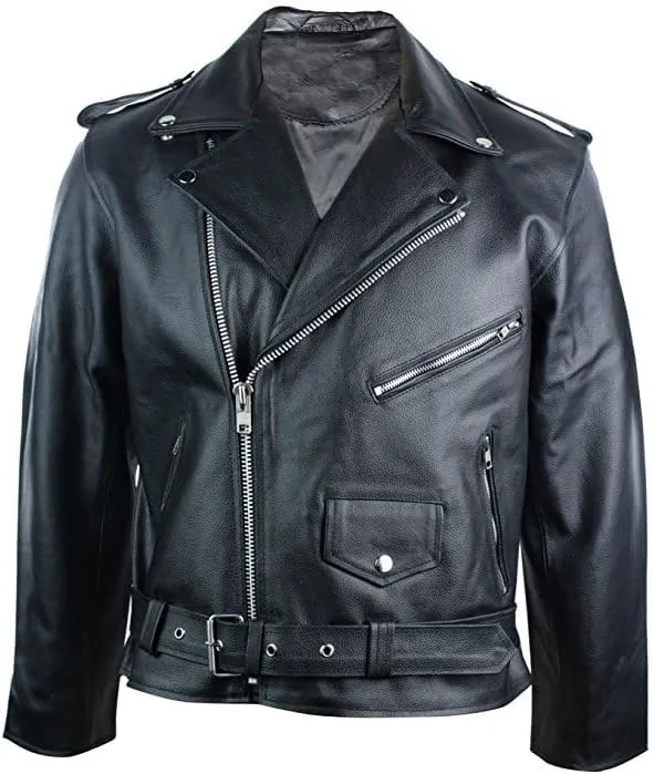 Men's RAF B3 Bomber Flight Pilot Aviator Fur Shearling Sheepskin Brown Leather Jacket