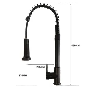 Minwei Rotating Faucet Collection-مجموعة حنفيات مينوي