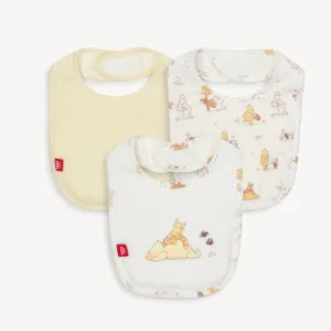 Moments With Friends Modal Magnetic Infant Bib 3-pack