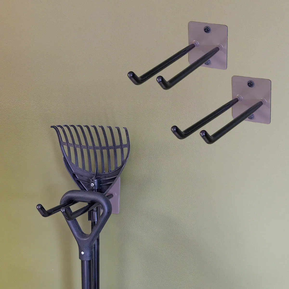 OUTLET | Bedrock Garage Tool Organizer | 2-Pack | Small | Mud