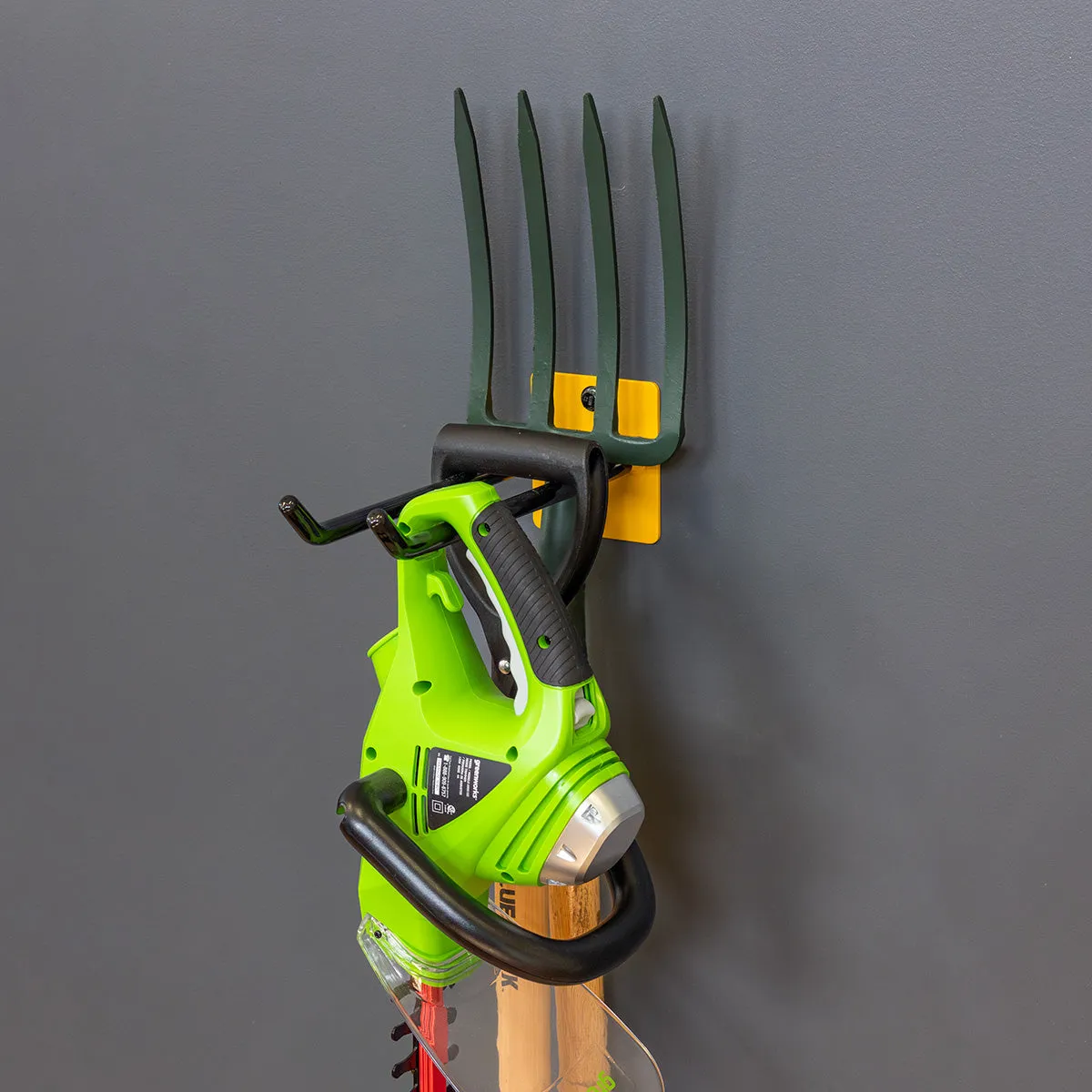 OUTLET | Bedrock Garage Tool Organizer | Small | Tractor