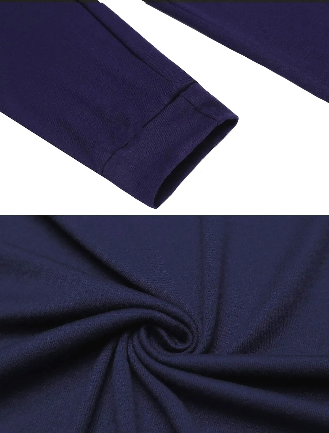 Pacinoble Men's Shawl Casual Cardigan Long Sleeve Drape Cape Lightweight Open Front Long Length Cardigan
