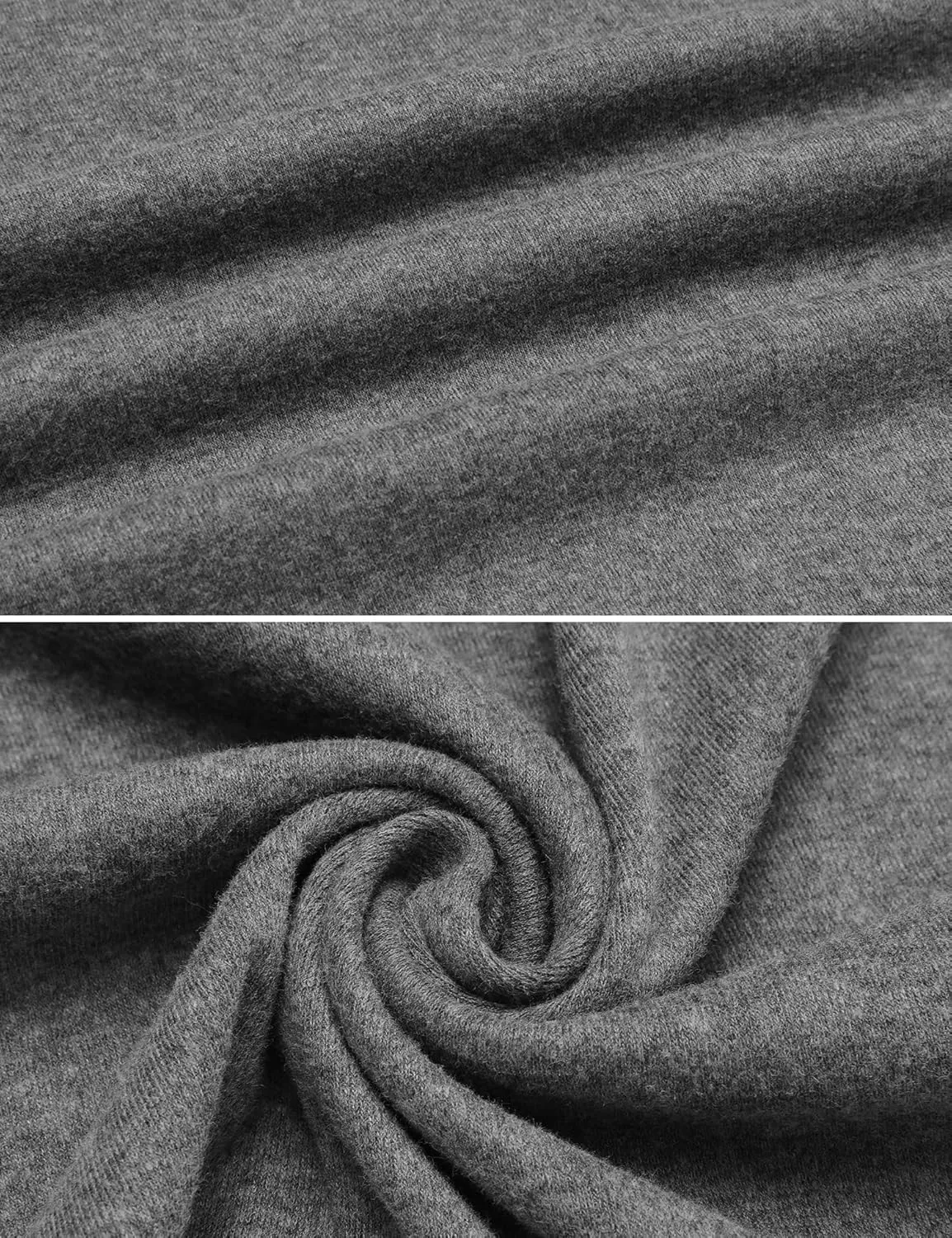 Pacinoble Men's Shawl Casual Cardigan Long Sleeve Drape Cape Lightweight Open Front Long Length Cardigan