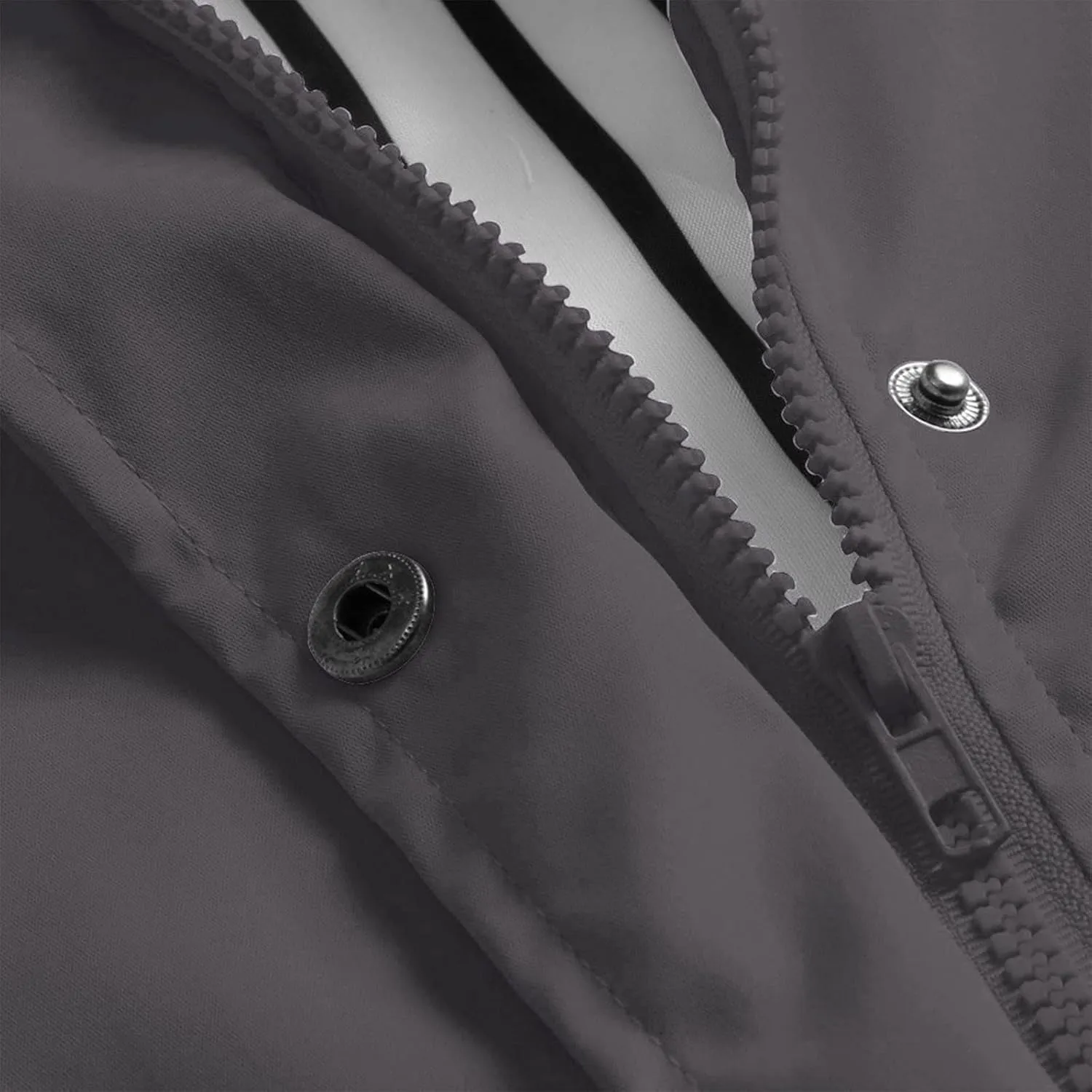 Rain Coats for Women Lightweight Windbreaker Raincoat Plus Size Waterproof Jacket with Hood