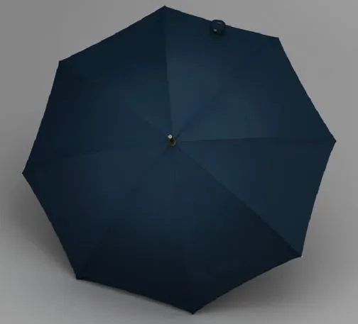 Rex Premium Luxury Wooden Handle Umbrella