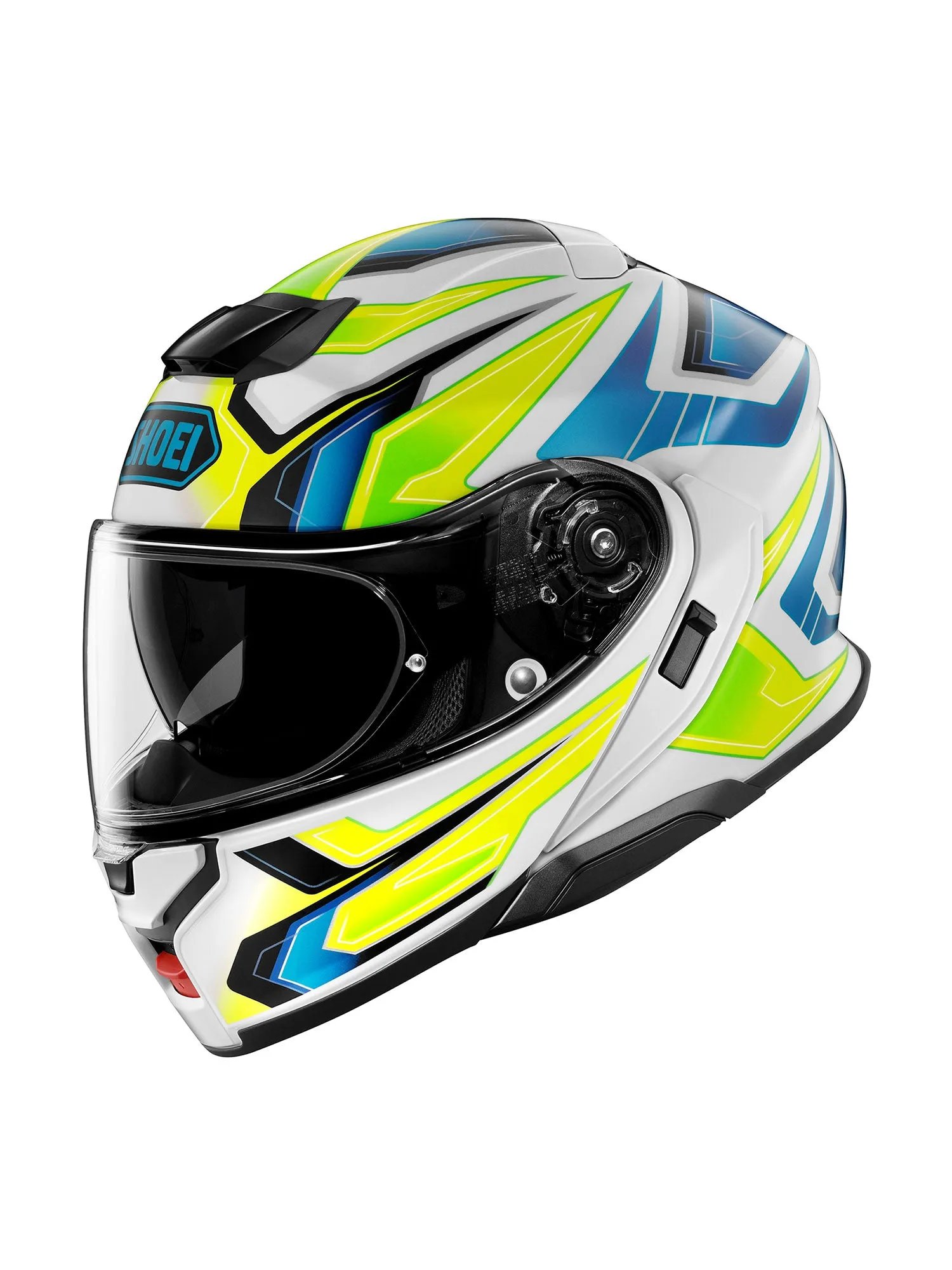 Shoei Neotec 3 Helmet - Graphics