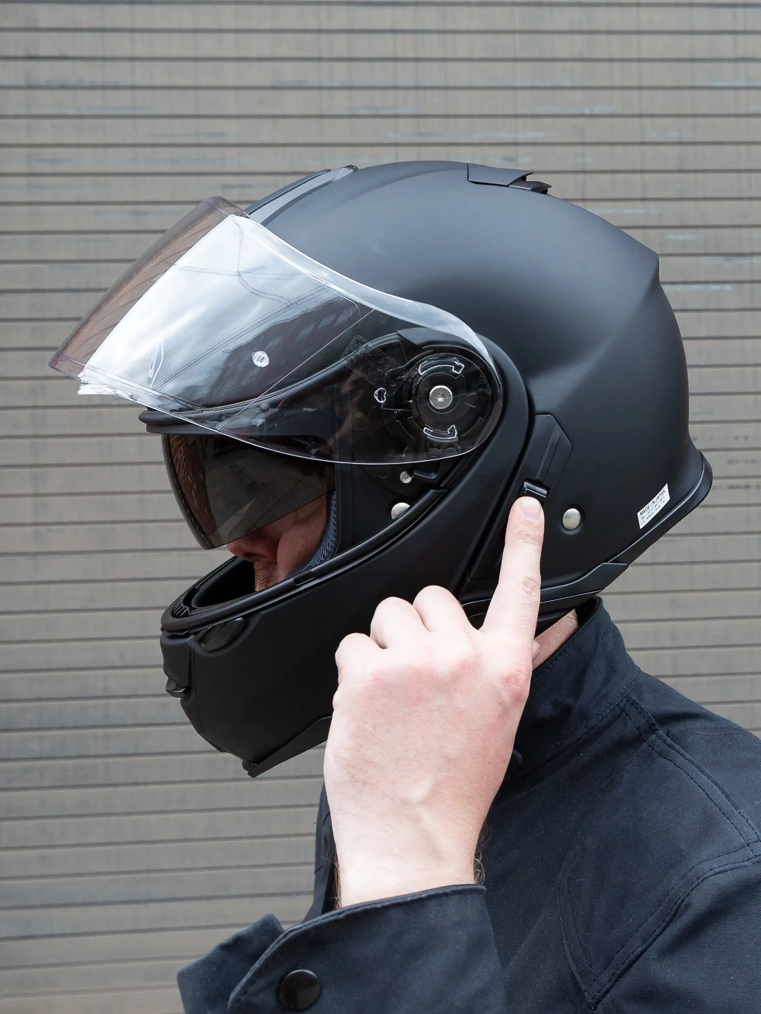 Shoei Neotec II Helmet