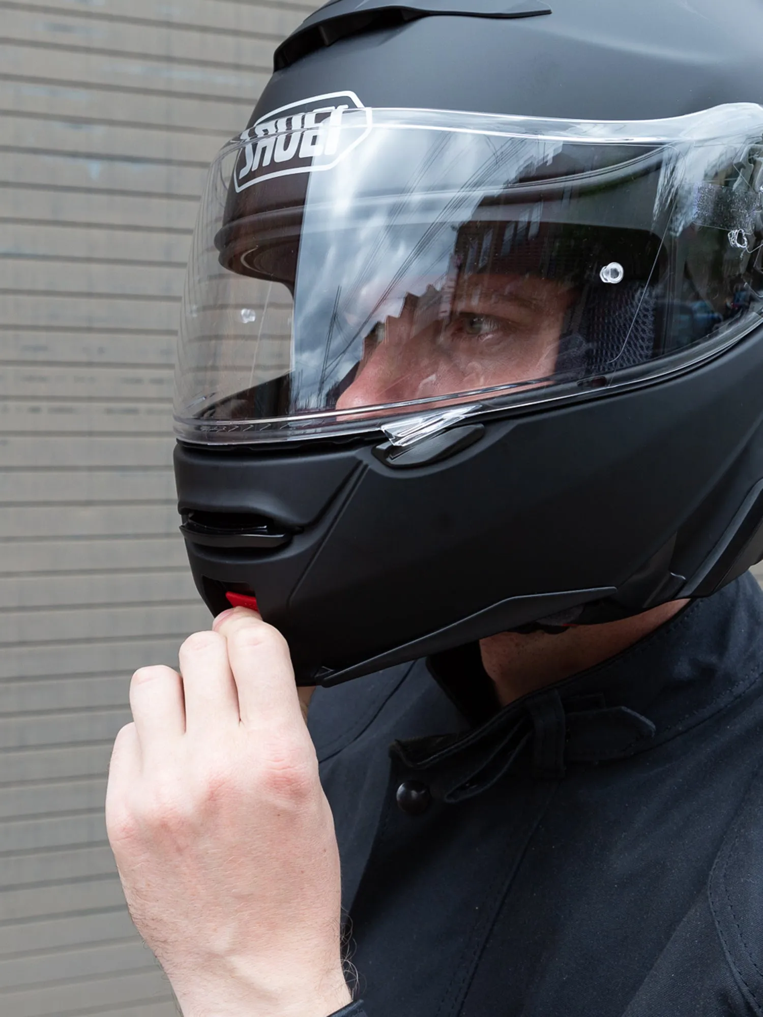 Shoei Neotec II Helmet
